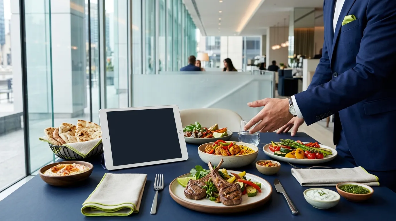 Menu Quick halal : restaurants et produits disponibles