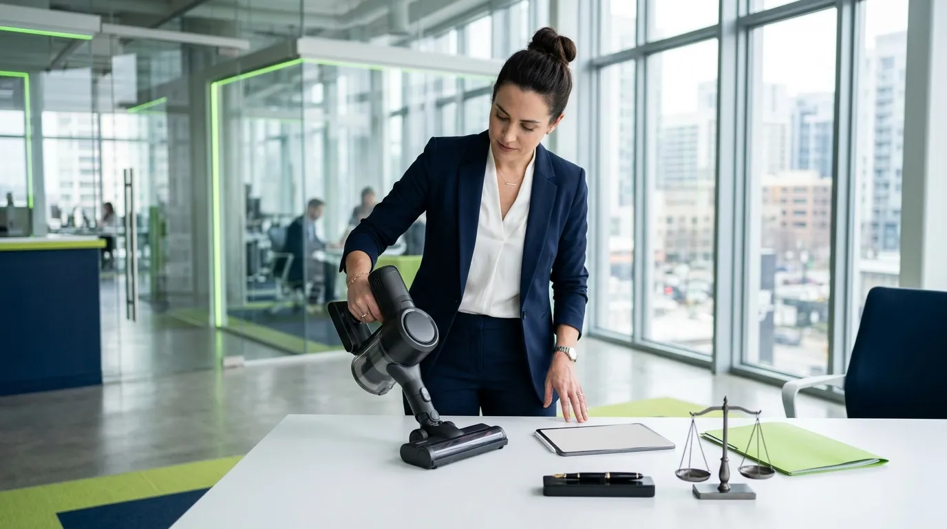 Recall Rowenta : aspirateurs sans fil rappelés
