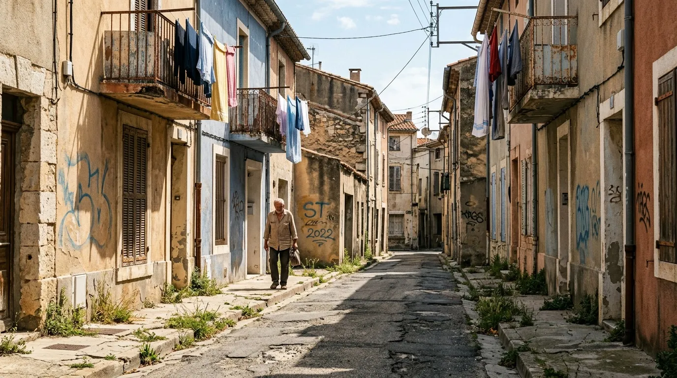 Quartiers à éviter Bagnols-sur-Cèze : guide complet