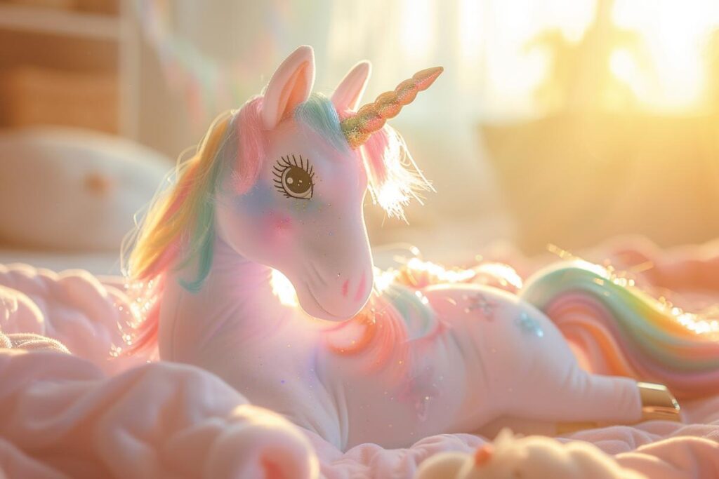 Rappel de produit : détail crucial sur Ziggy Fantasy Licorne BUKOWSKY à savoir