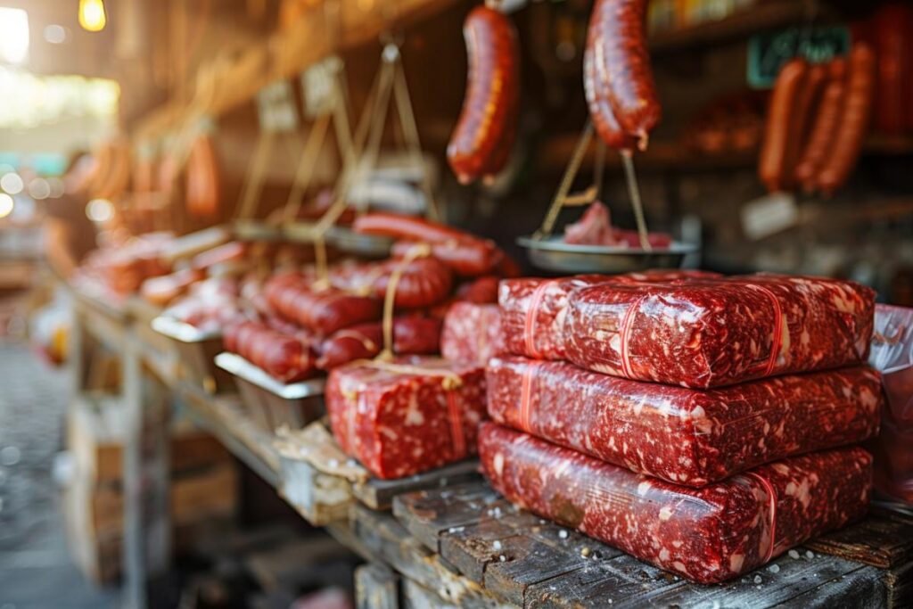 Alerte rappel : viande hachée du rayon boucherie traditionnel - Détails essentiels