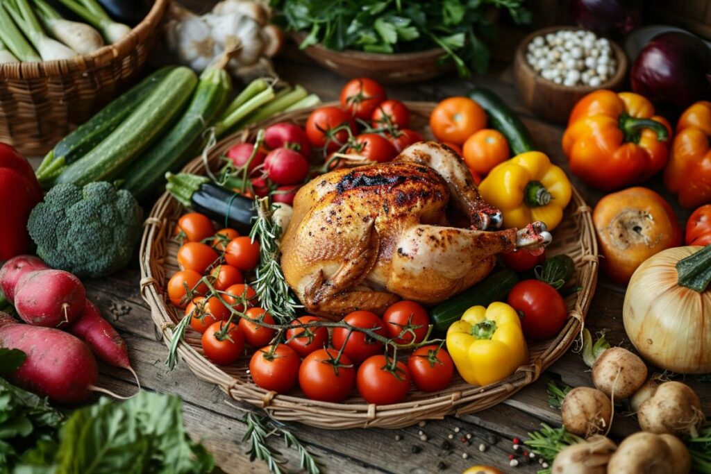 Rappel urgent : poulet Label Rouge Peyac Sud-Ouest jaune - Détails importants