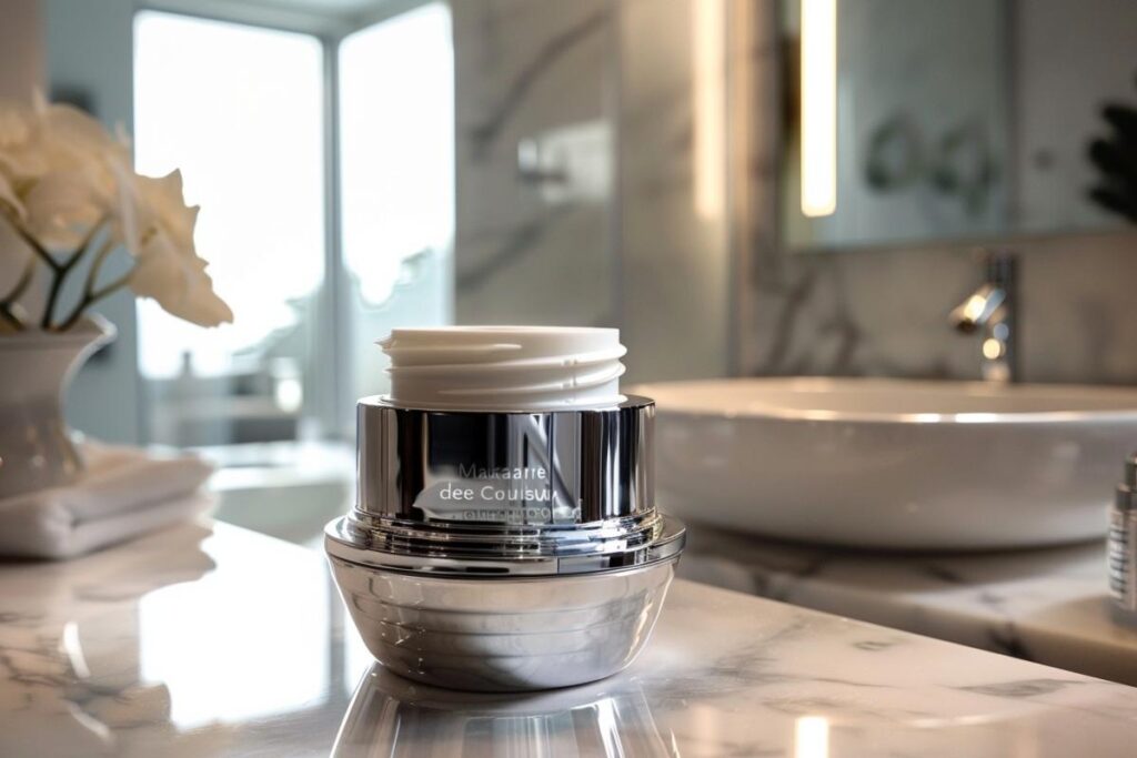 Rappel produit : Makari de Suisse crème yeux - contrôle rétinol lissage en détail