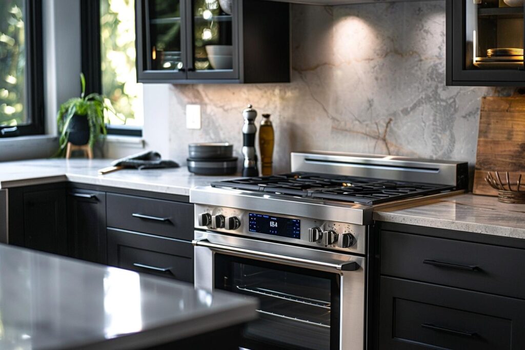 Avis Four Sauter SOP6612LX : efficacité et design made in France.