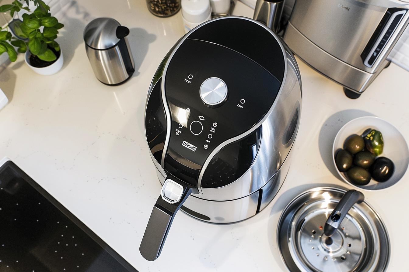 Avis Friteuse Delonghi FH1163 : efficacité et polyvalence