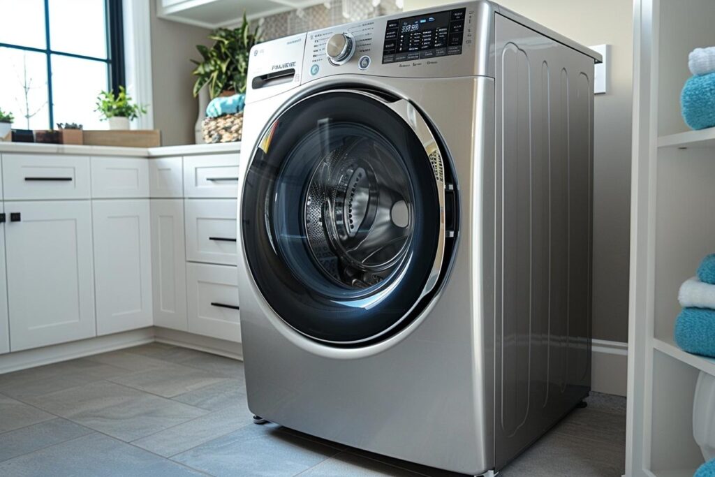Avis Lave-Linge FAURE fwf7140ps : efficacité et économie d'énergie.