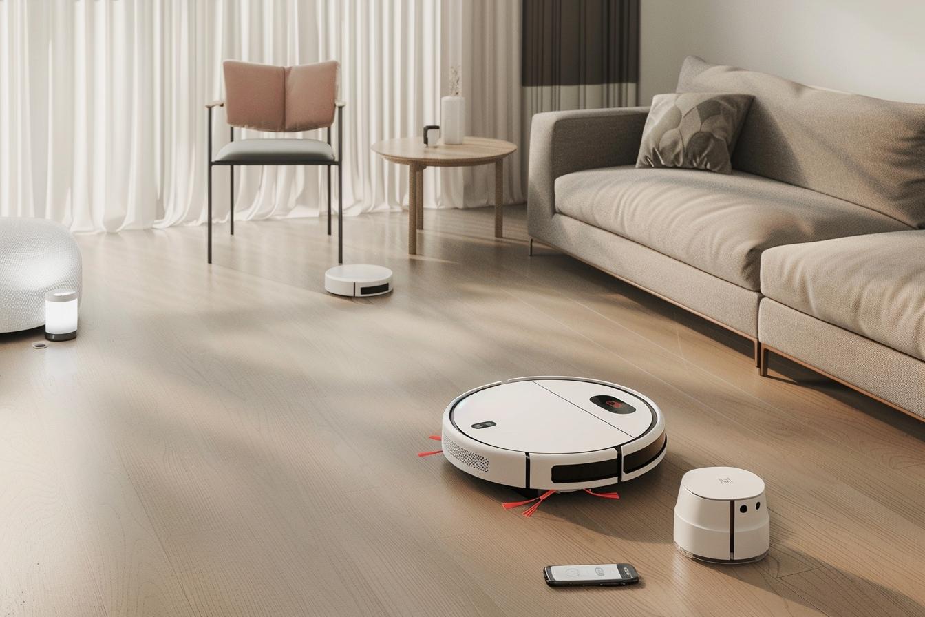 Avis Aspirateur Irobot Roomba Combo J7 : efficacité et autonomie