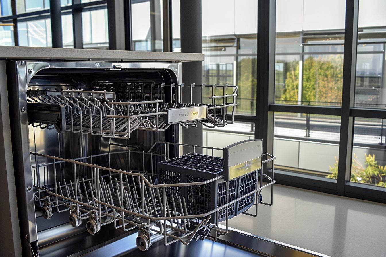 Avis Lave-Vaisselle LG DF325FW : efficace et économe en énergie.