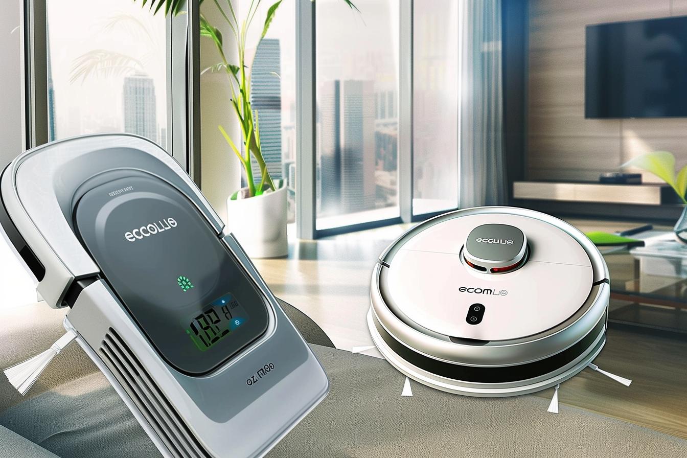 Avis Aspirateur Robot Ecovacs Ozmo 920 : efficace et polyvalent