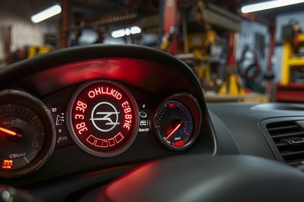 Rappel de sécurité Corsa : détails pour les Opel/Vauxhall, action requise !