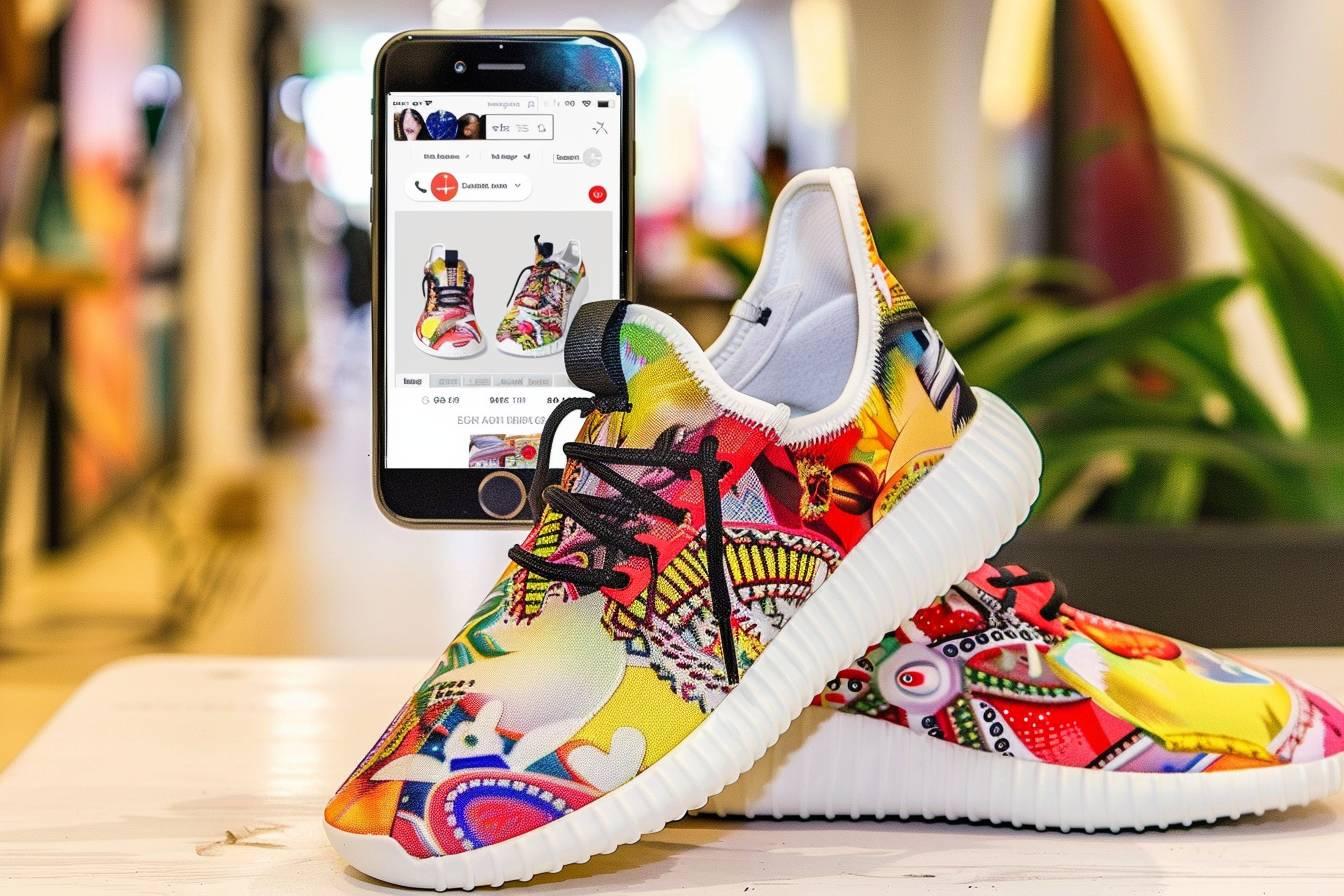 Comment reconnaître des sneakers de contrefaçon lors d'une vente en ligne