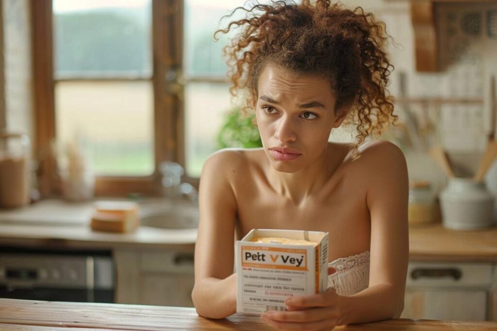 Rappel consommateur - détail sur le Petit Vey Isigny Sainte Mère : risques pour votre santé