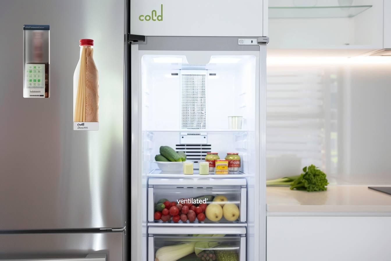 Quelles sont les différences entre un réfrigérateur américain et un réfrigérateur classique ?