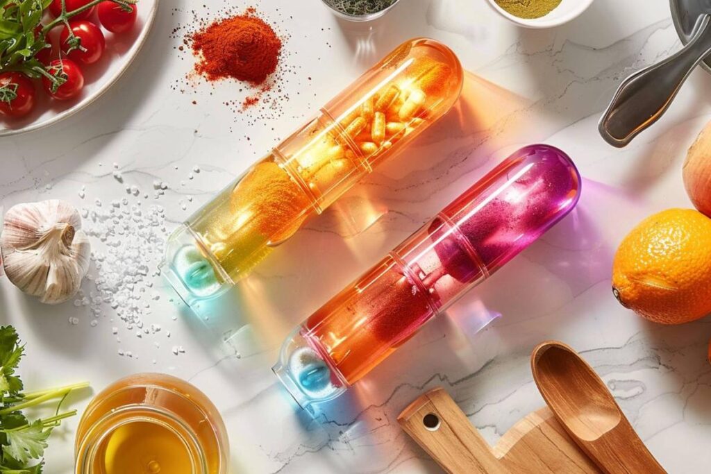 Rappel des capsules d'arômes J'AROME J'AROME : détails et informations importantes pour les consommateurs