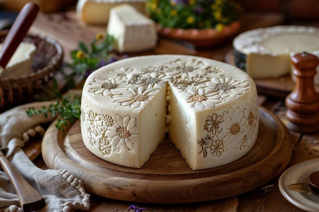 Rappel consommateur : Tommette fermière aux fleurs sans marque - Risque sanitaire détecté