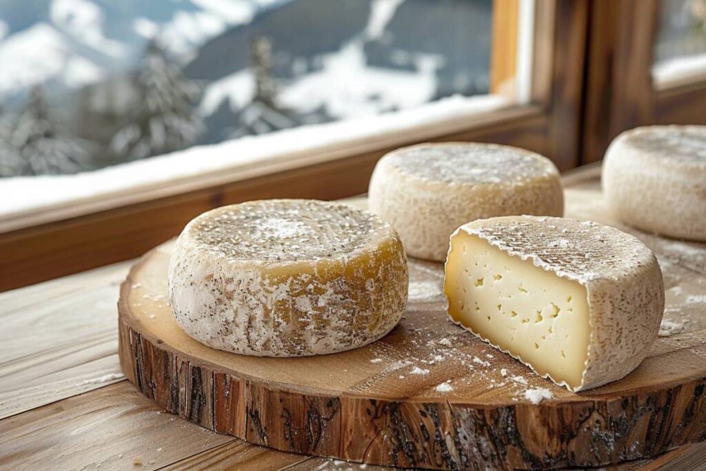 Rappel urgent : Reblochon de Savoie Grancoeur au lait cru - Risque sanitaire détecté