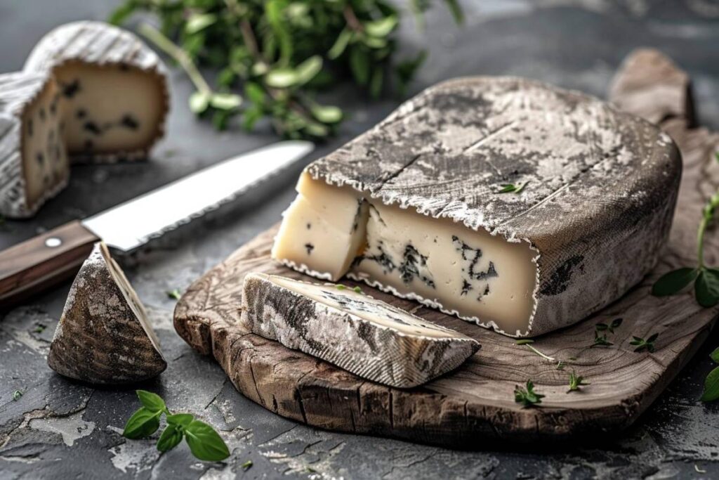 Rappel consommateur : détail de tome grise Livradois - Risque sanitaire identifié