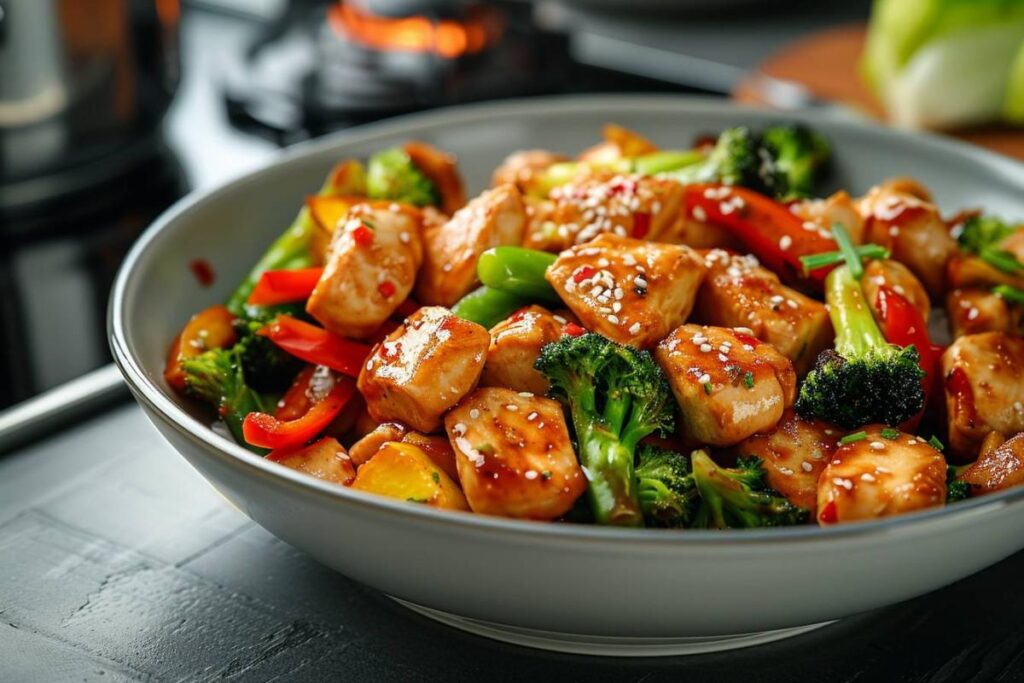 Rappel consommateur : Sauté de poulet surgelé sans marque, 40-60g - Risque alimentaire détecté