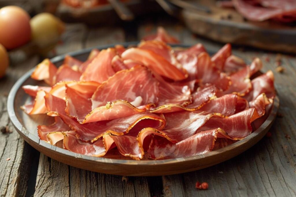 Rappel de speck IGP Montorsi : informations importantes pour les consommateurs