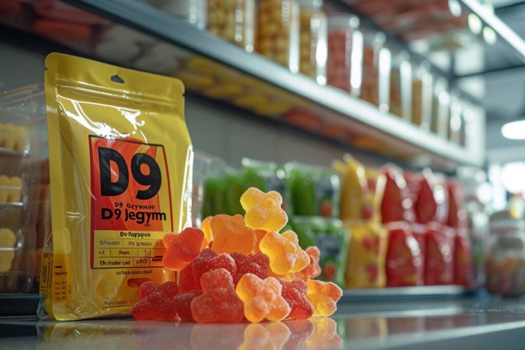 Rappel consommateur urgent : Détail D9 GUMMIES JERYCAN - Alerte sécurité alimentaire