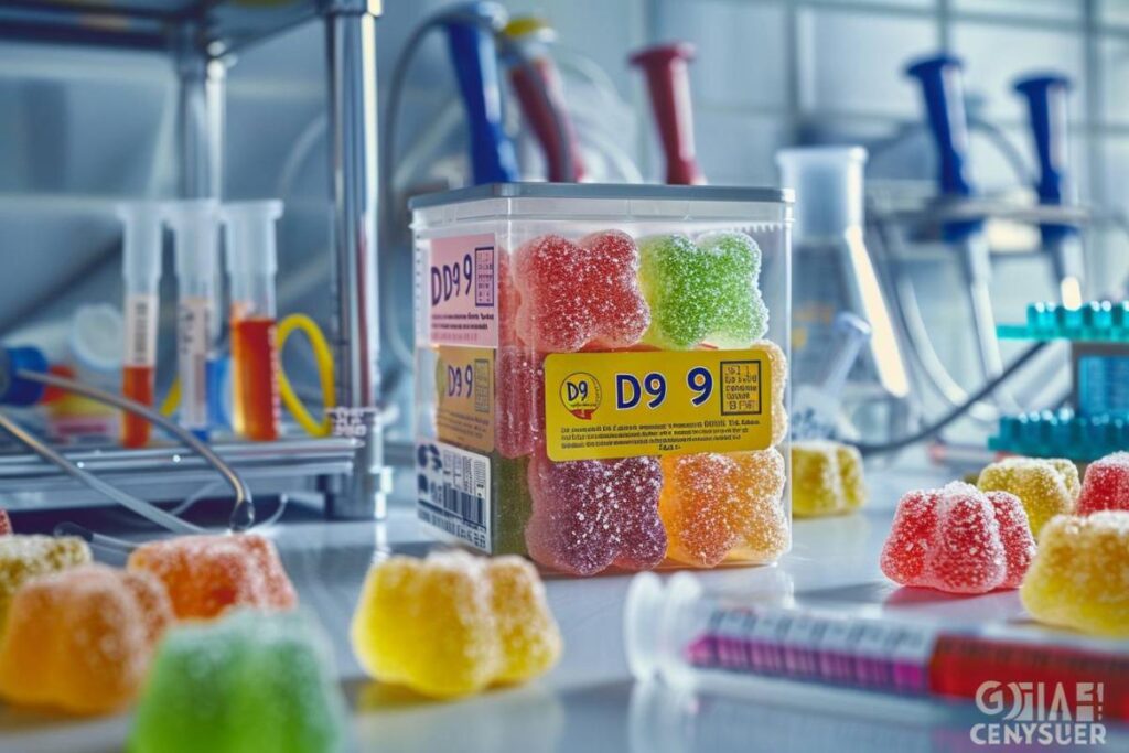 Rappel consommateur : D9 GUMMIES JERYCAN retirés du marché pour risque sanitaire