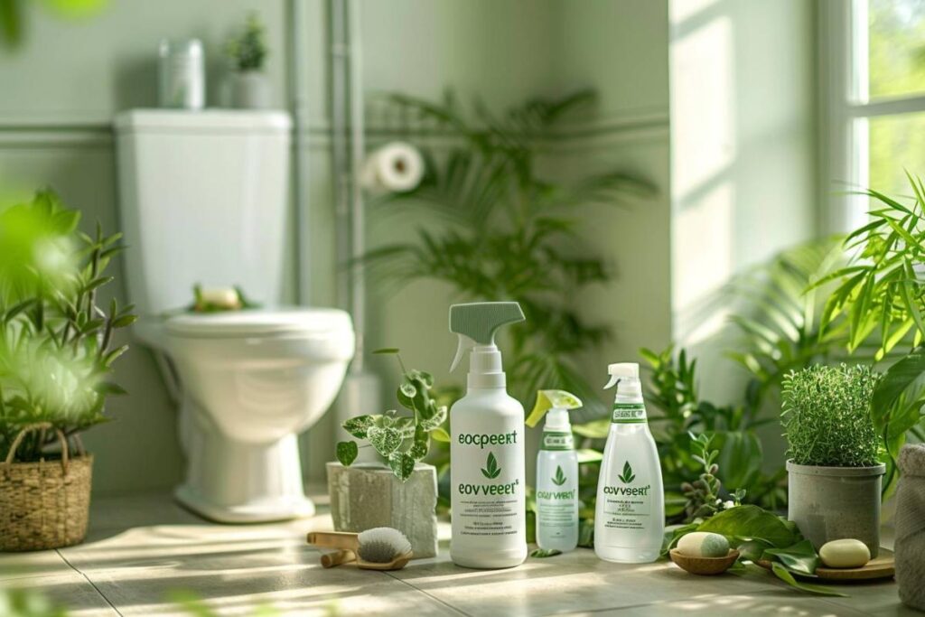 Rappel consommateur : Détartrant WC Ecocert Eau Verte retiré pour non-conformité aux normes écologiques