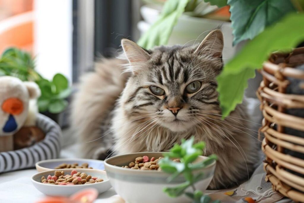 Rappel des croquettes pour chat sans céréales Canaillou : informations et conseils pour les propriétaires