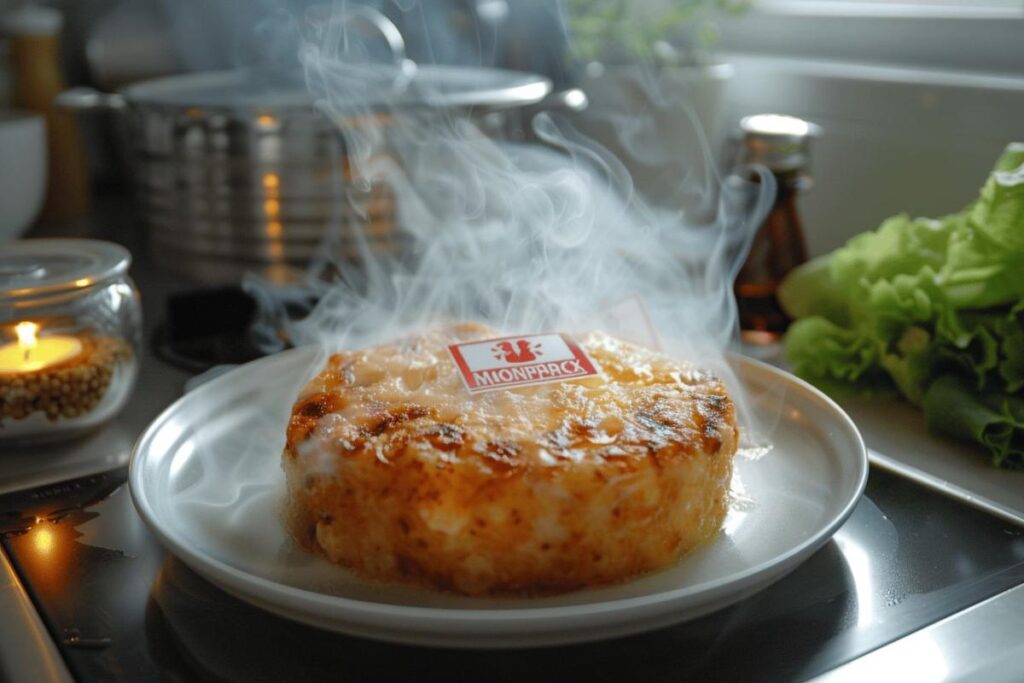 Rappel de gratin dauphinois surgelé Monoprix 450g : retrait pour raisons de sécurité alimentaire