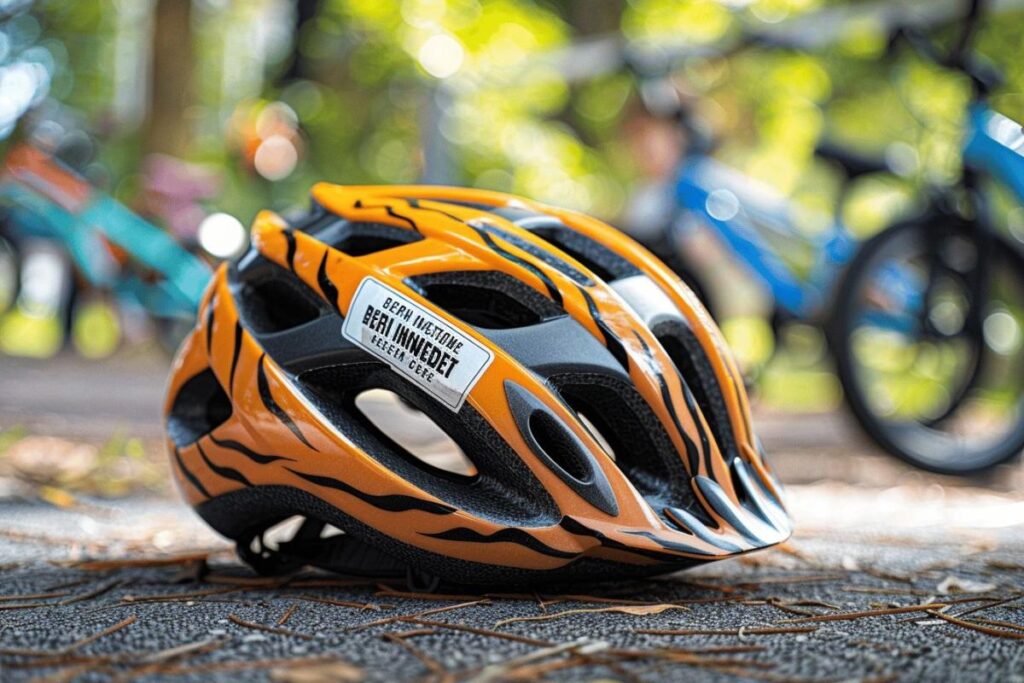 Rappel urgent : casque vélo enfants Tigré Bern Unlimited - Défaut de sécurité détecté