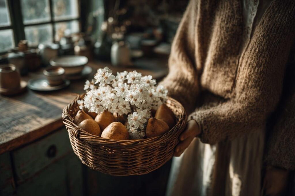 Rappel consommateur : poires fleur d'hiver Hort Calvis potentiellement contaminées