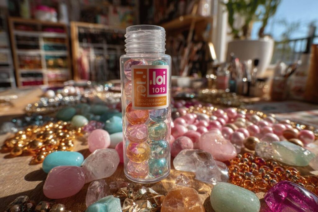 Rappel consommateur : colle instantanée LOOOLIF 406 pour bijoux DIY - adhésif transparent multi-surface