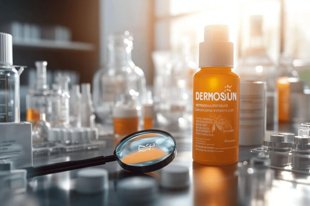 Rappel consommateur : les produits solaires des Laboratoires Dermosun sous surveillance