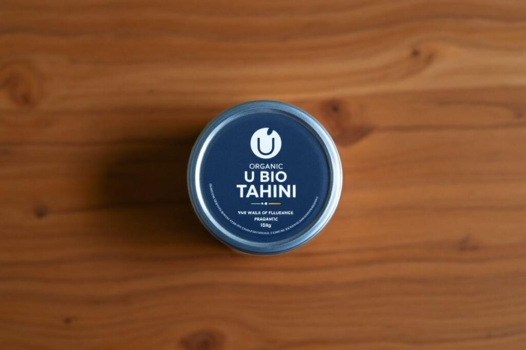 Rappel consommateur U Bio : purée de sésame Tahin de 200g - informations essentielles