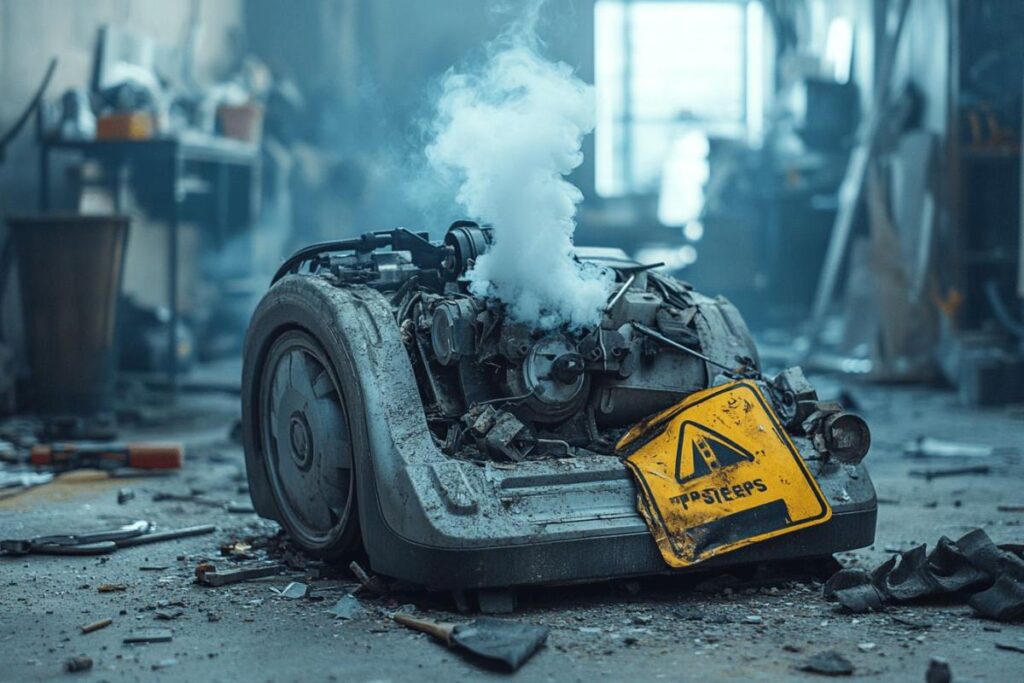 Rappel consommateur : nettoyeur de sols Silvercrest défectueux - risques et démarches à suivre