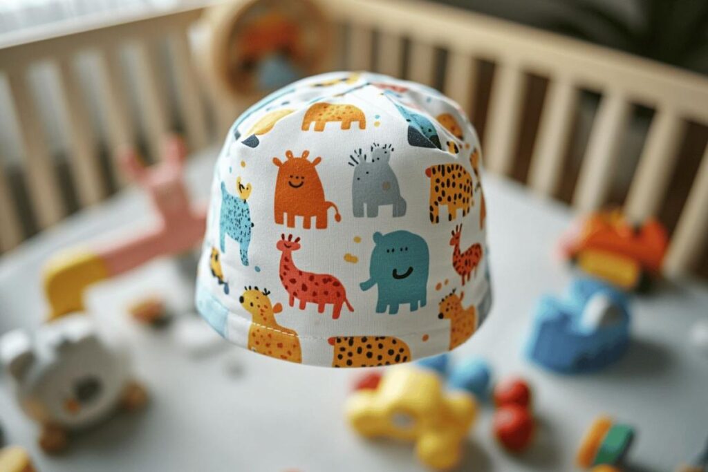 Rappel consommateur : casquette pour bébé FPC BABY - Détails et risques potentiels