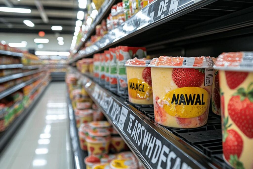 Rappel consommateur : Busted Strawberry et Busted Apricot retirés du marché pour défaut