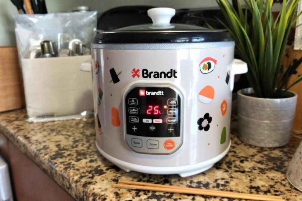 Rappel produit : le cuiseur à riz Sushi Party Brandt présente un défaut de sécurité