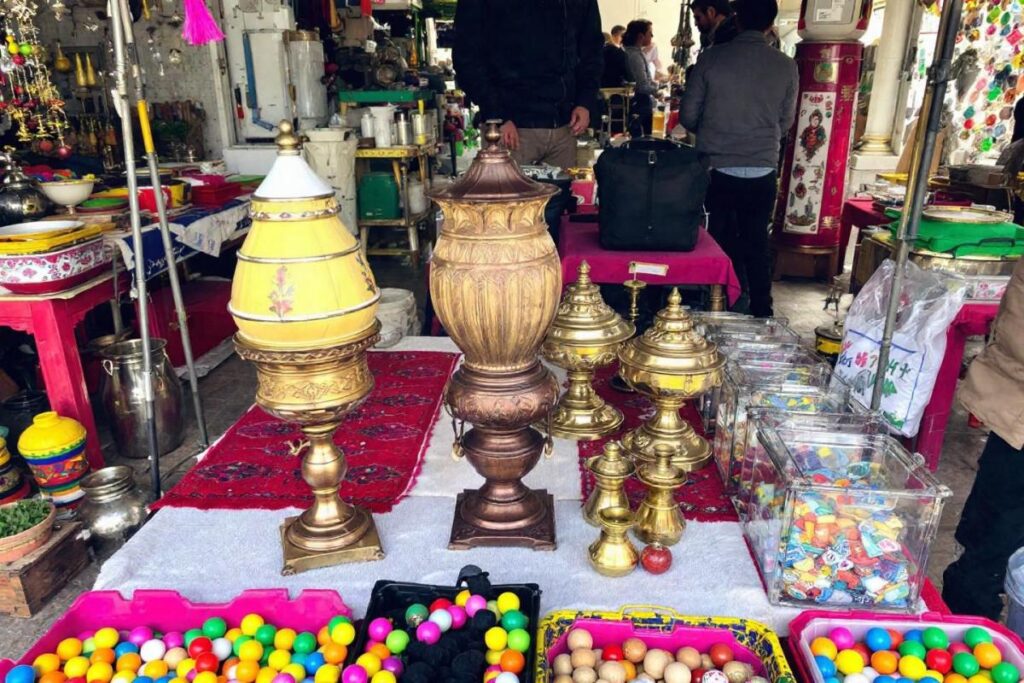 Rappel urgent : encensoir électrique en métal El Amir présentant un défaut de sécurité