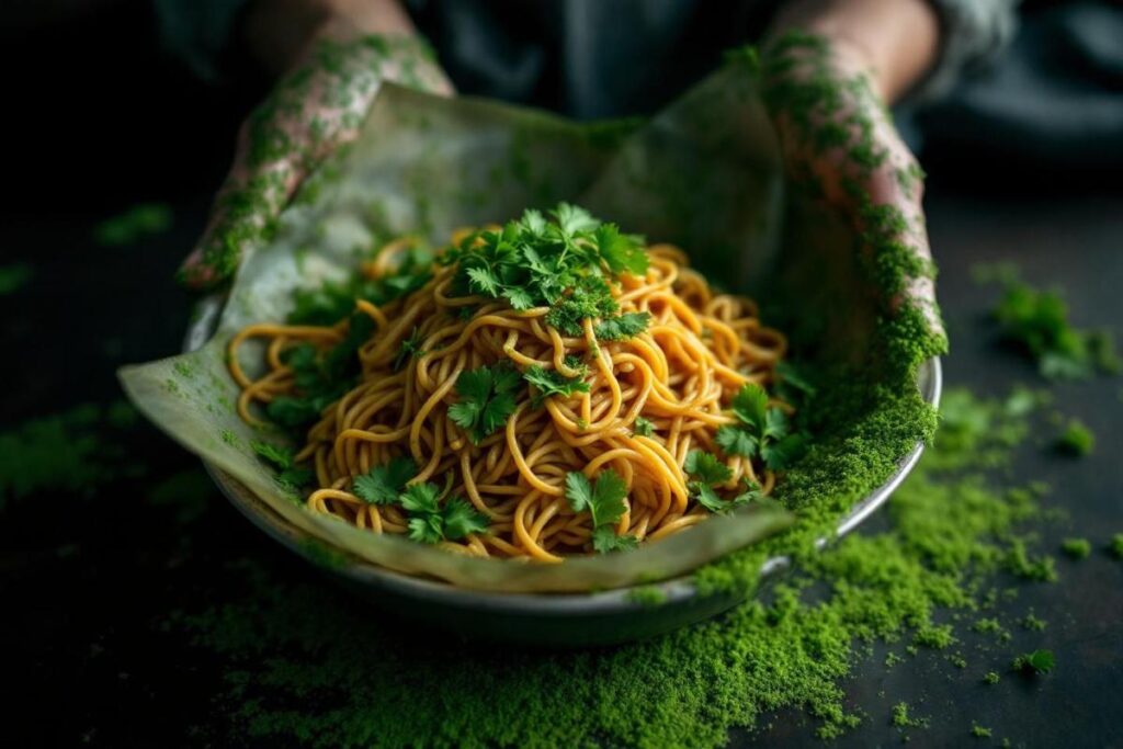 Rappel consommateur urgent : Pad thaï 330g Daily Monop - risque sanitaire identifié