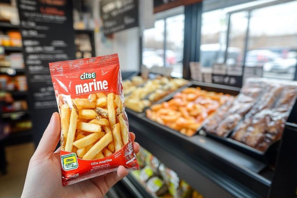 Rappel consommateur : Détail Lieu façon fish and chips 200g de Cité Marine, vérifiez votre achat