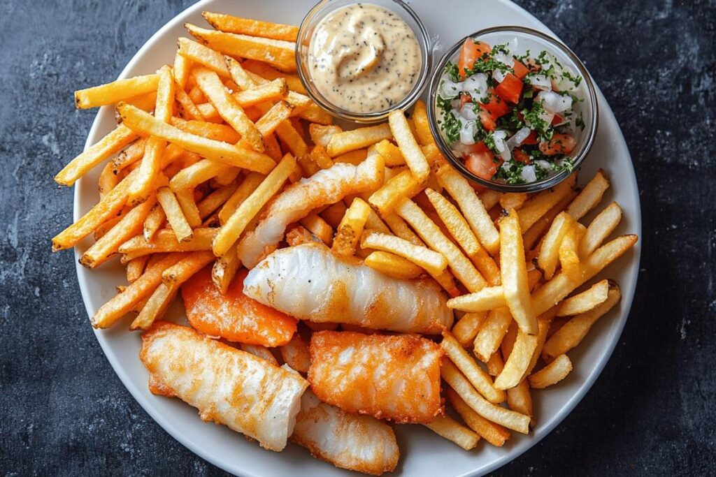 Rappel consommateur : détail important sur le panaché de poisson fish and chips neutre
